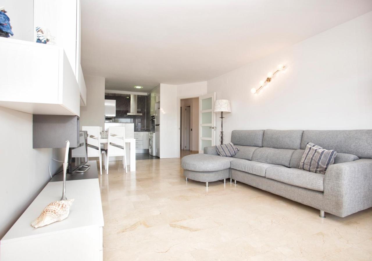 Apartmán Salou Vista Mar Premium Exteriér fotografie