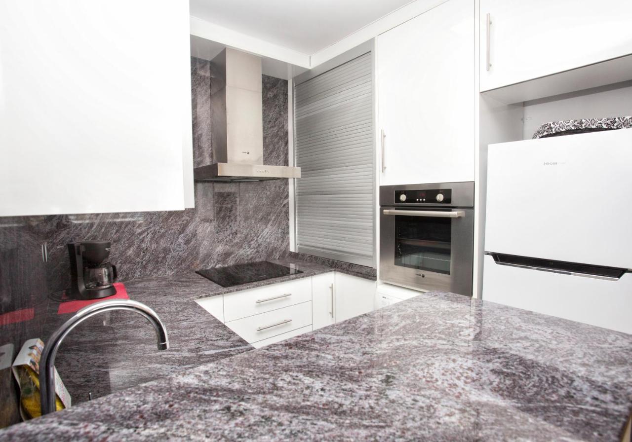 Apartmán Salou Vista Mar Premium Exteriér fotografie