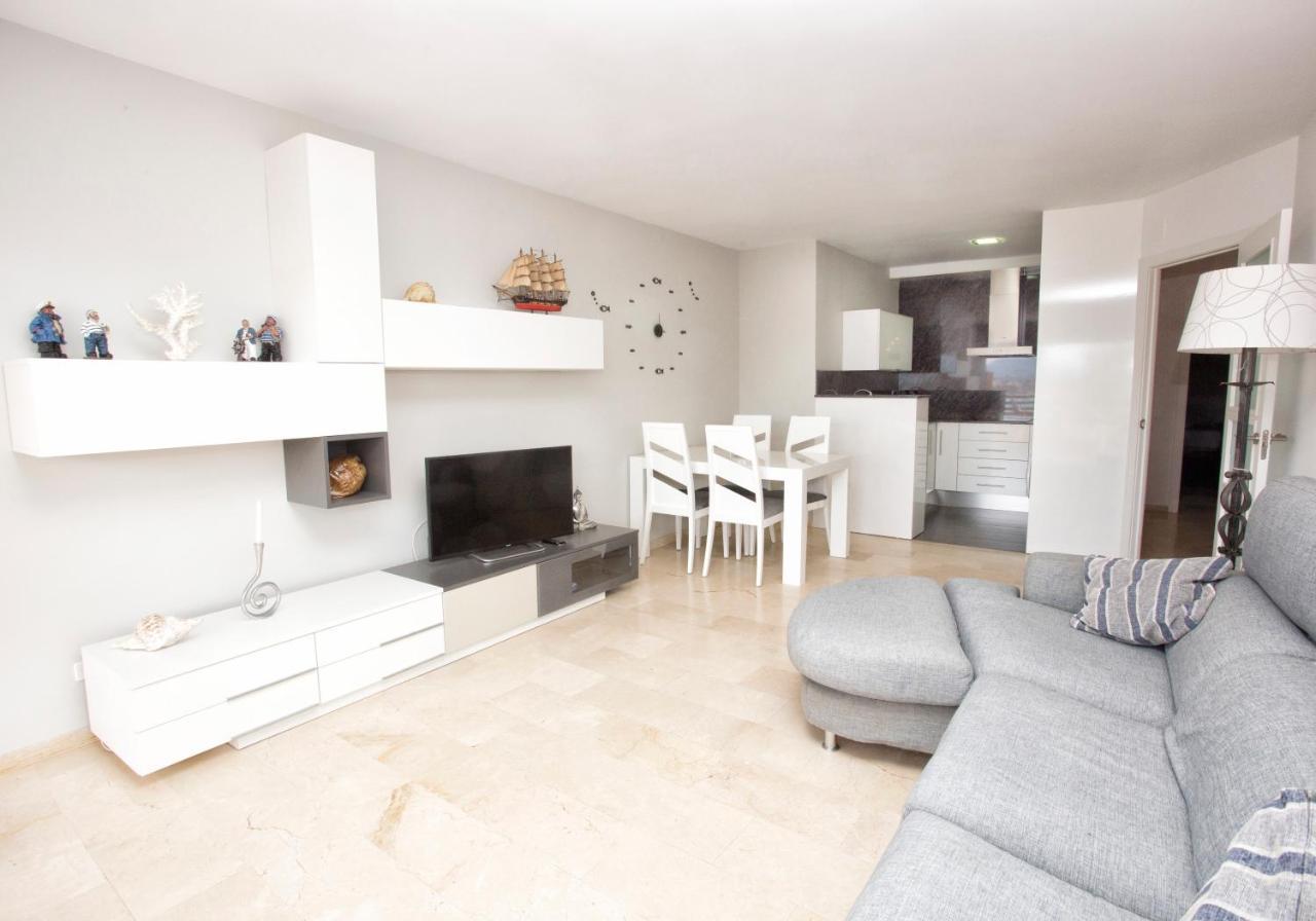 Apartmán Salou Vista Mar Premium Exteriér fotografie