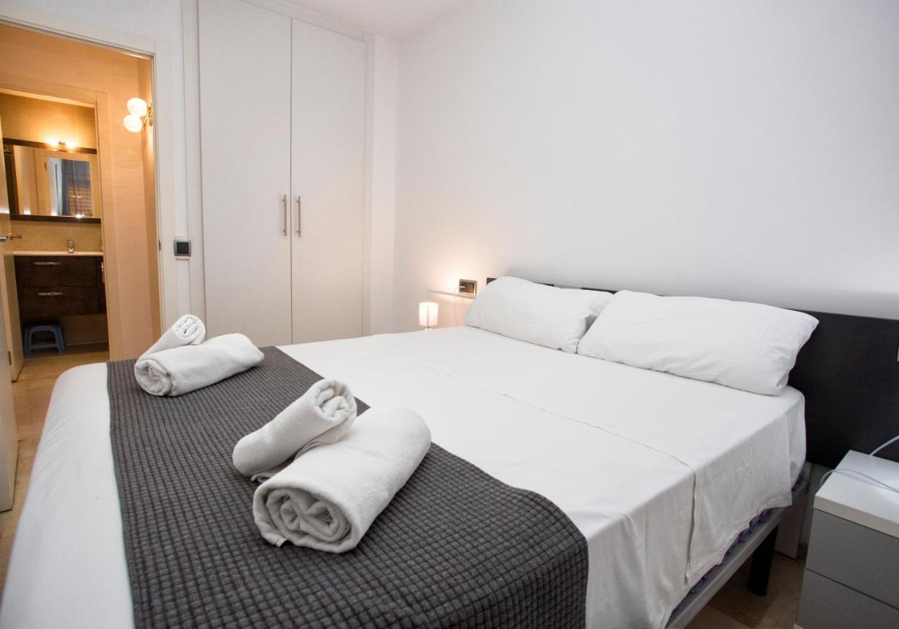Apartmán Salou Vista Mar Premium Exteriér fotografie