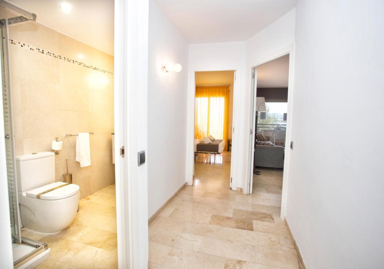 Apartmán Salou Vista Mar Premium Exteriér fotografie
