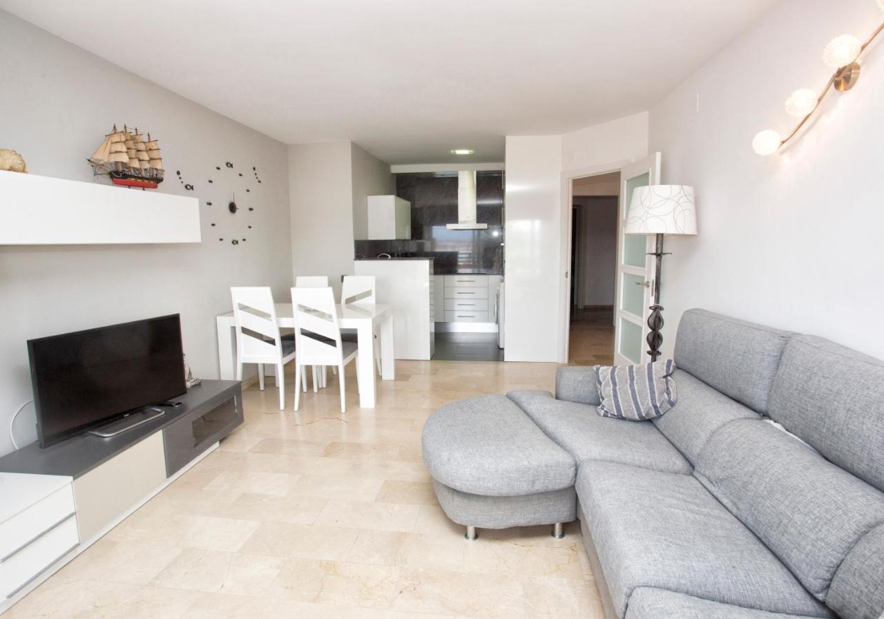 Apartmán Salou Vista Mar Premium Exteriér fotografie