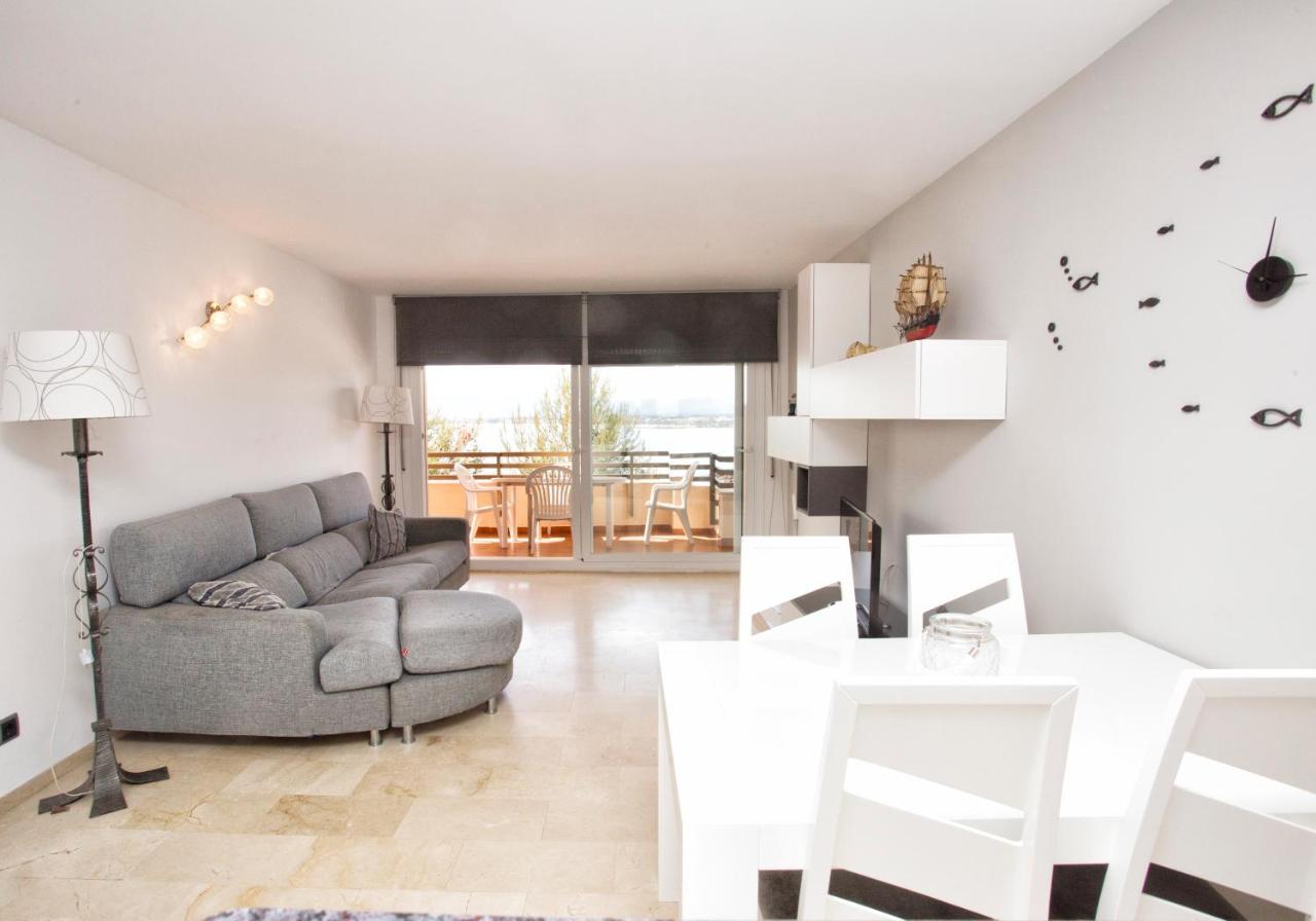 Apartmán Salou Vista Mar Premium Exteriér fotografie