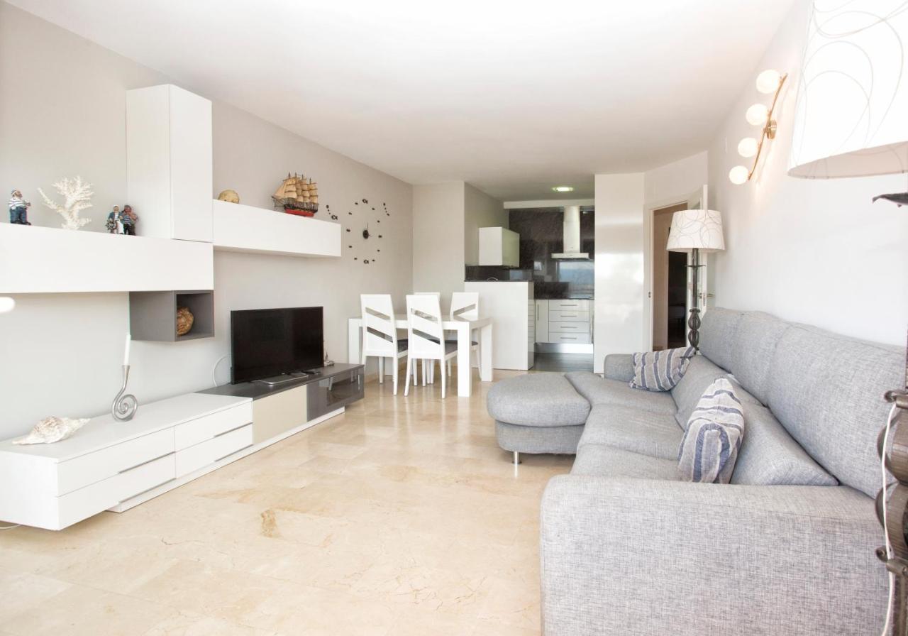 Apartmán Salou Vista Mar Premium Exteriér fotografie