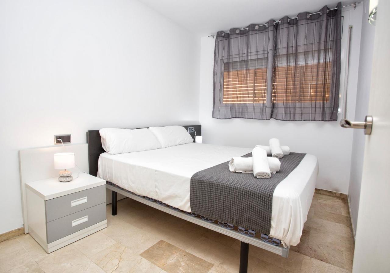 Apartmán Salou Vista Mar Premium Exteriér fotografie