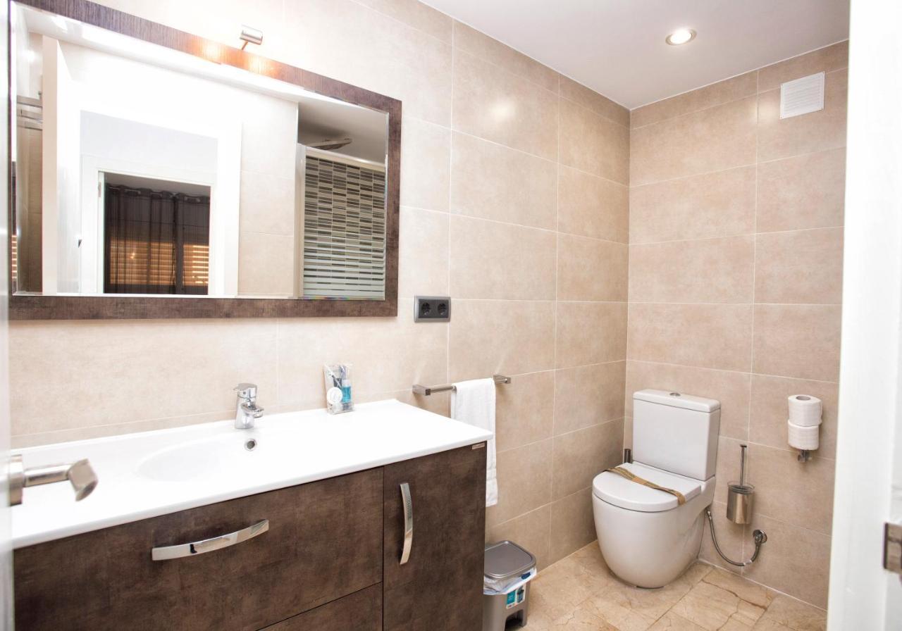 Apartmán Salou Vista Mar Premium Exteriér fotografie